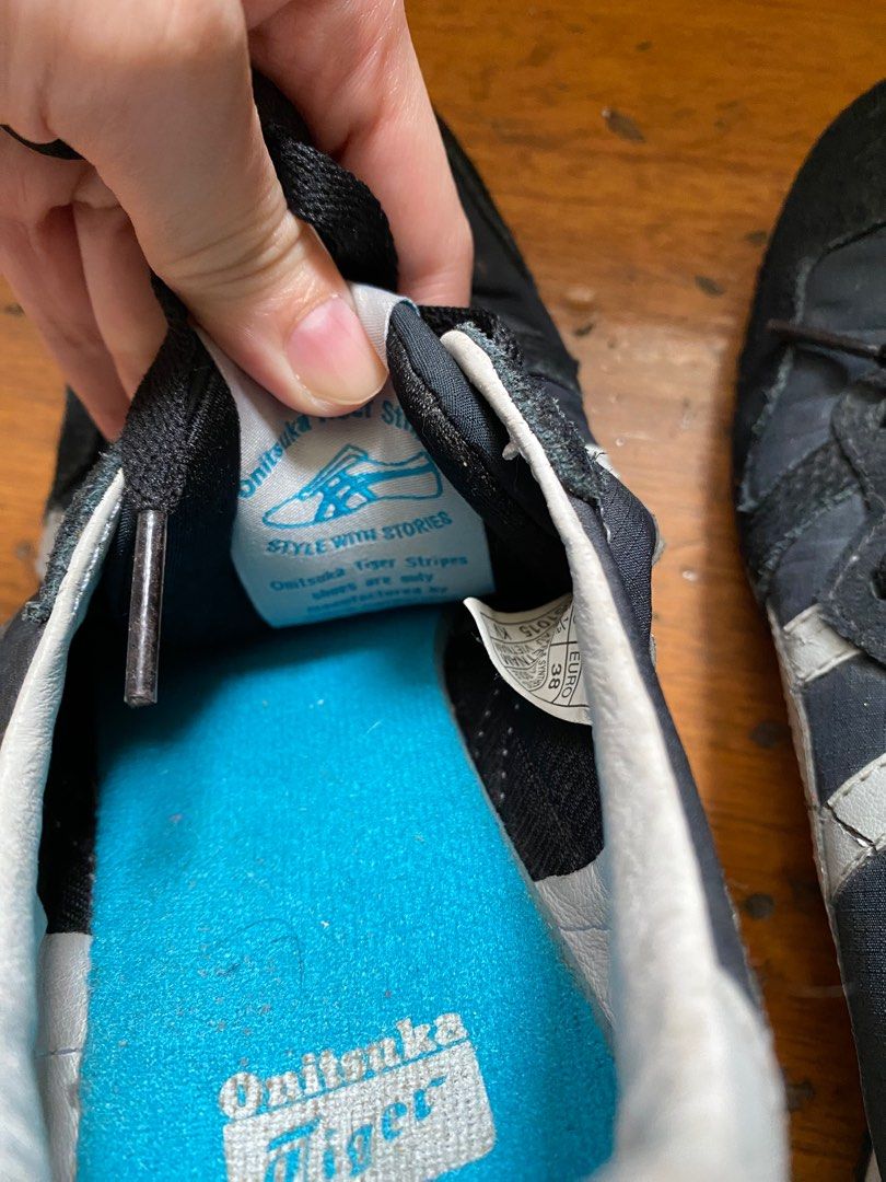 onitsuka tiger stripes