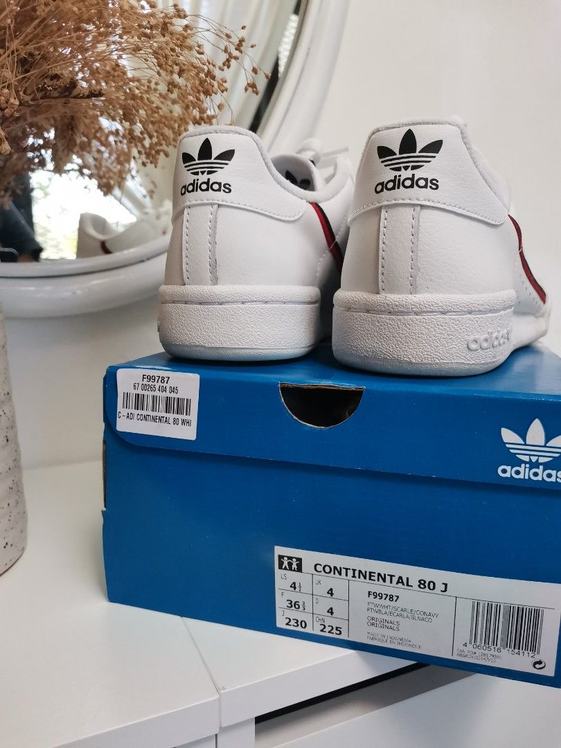 Adidas continental sale 80 womens footlocker
