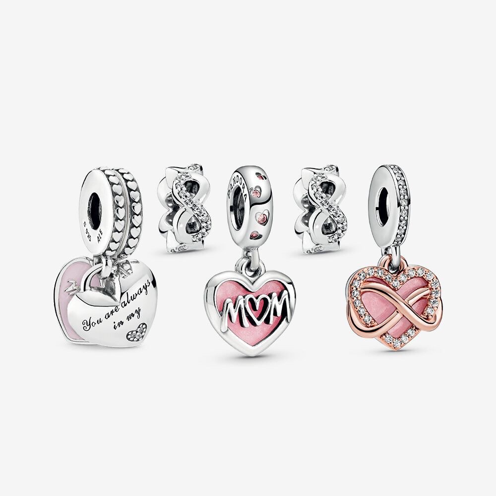 Mom cheap charms pandora