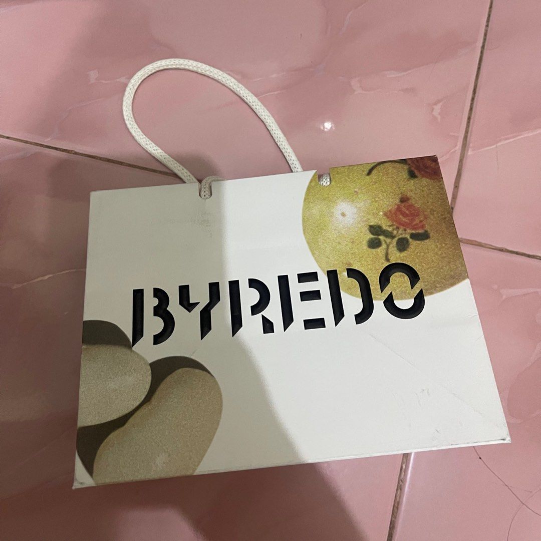 paper bag byredo mini original, Luxury, Accessories on Carousell