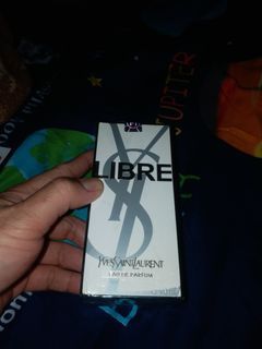 parfume YSL Libre made in france
