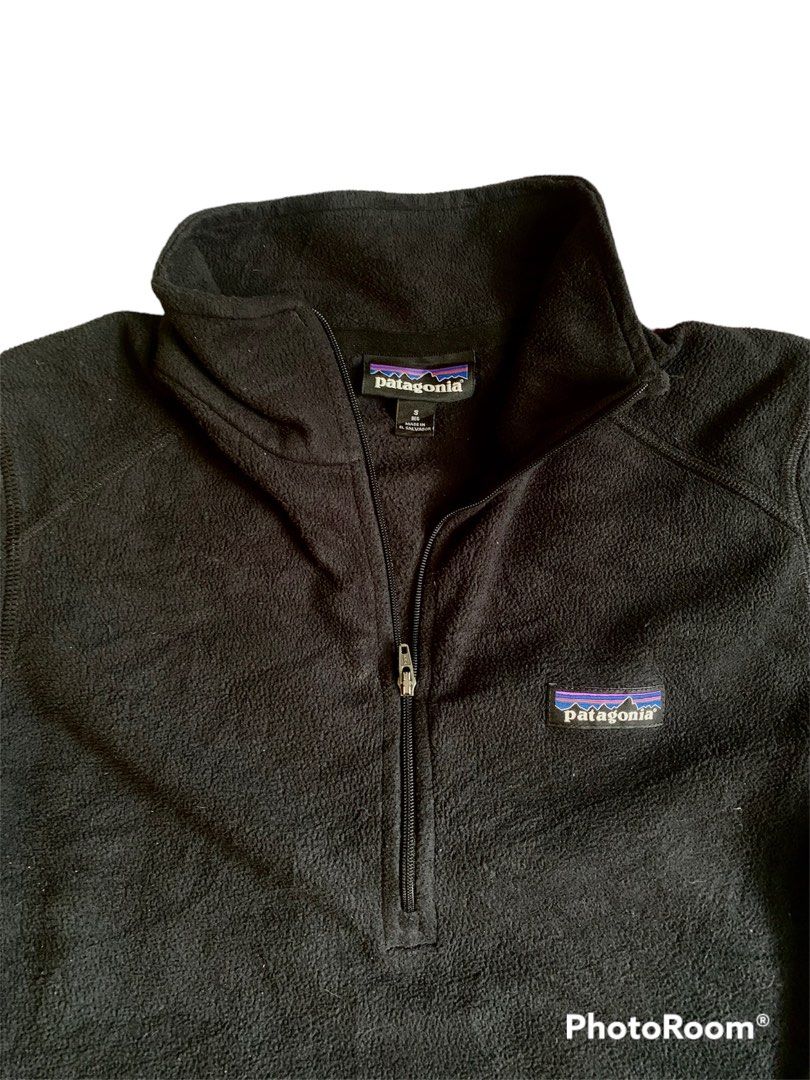 Accenture top patagonia fleece