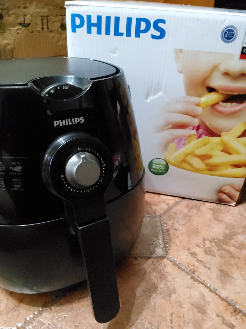Philip Air Fryer, TV & Home Appliances, Kitchen Appliances, Fryers on