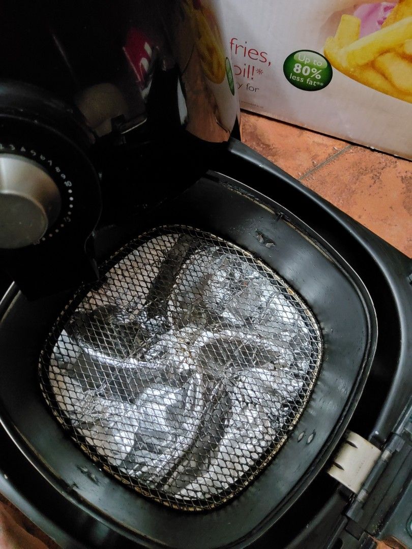 Philip Air Fryer, TV & Home Appliances, Kitchen Appliances, Fryers on