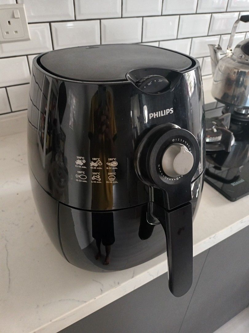 Philip Air Fryer, TV & Home Appliances, Kitchen Appliances, Fryers on