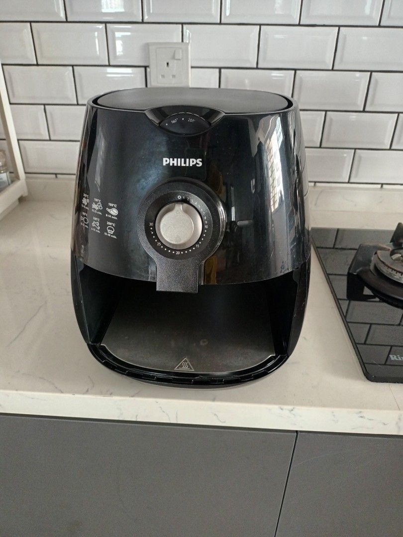 Philip Air Fryer, TV & Home Appliances, Kitchen Appliances, Fryers on