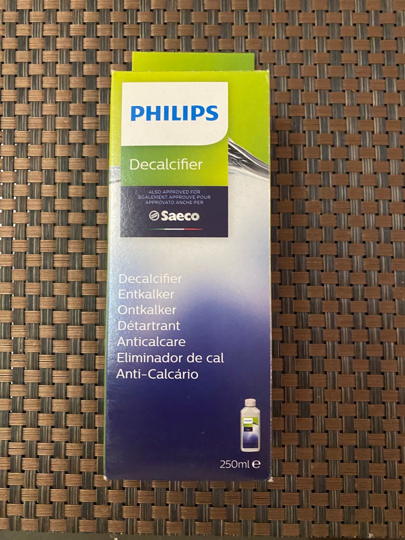 Philips 250ml Saeco Descaler for Espresso Machine CA6700 (CA6700/10