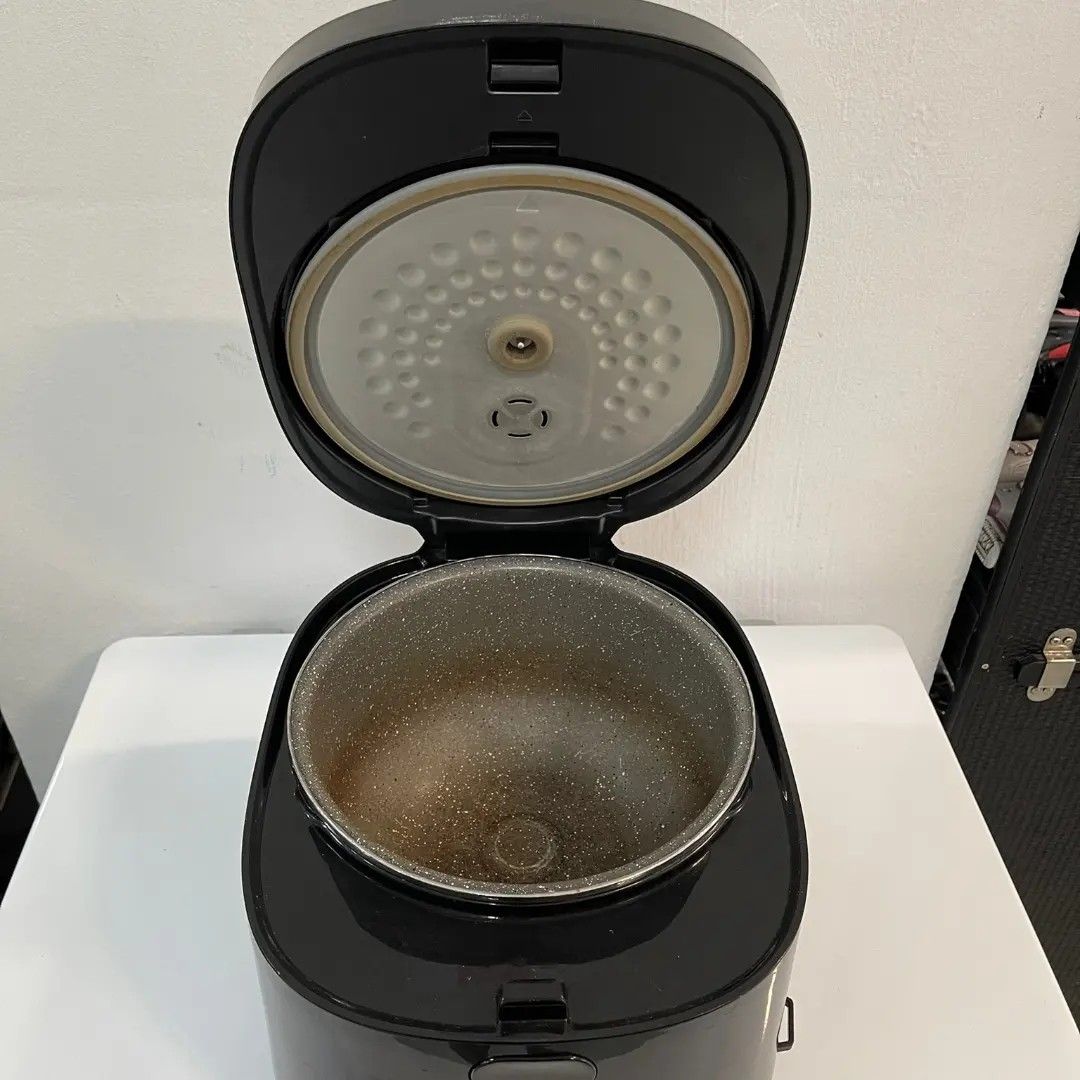 PHILIPS HD4535 IH RICE COOKER (1.5L) Condition 7/10 55, TV & Home