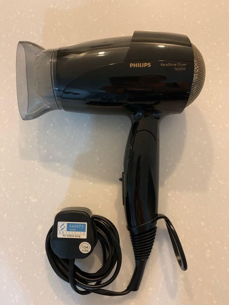 Philips kerashine hair dryer discount