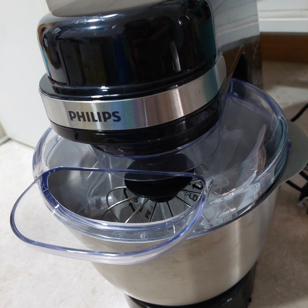 Philips Stand Mixer Stainless Steel, TV & Home Appliances, Kitchen