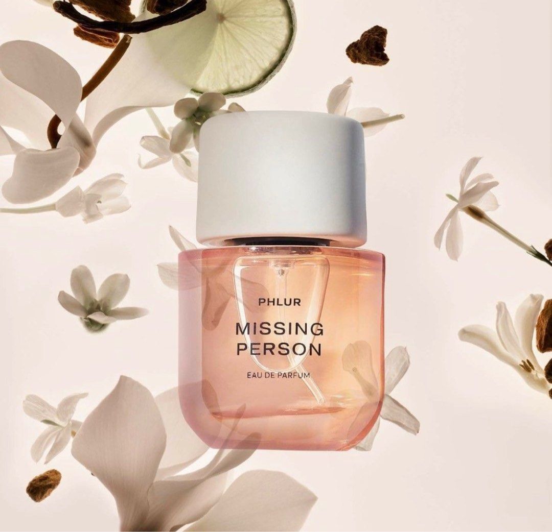 Phlur missing person perfume beauty personal care fragrance