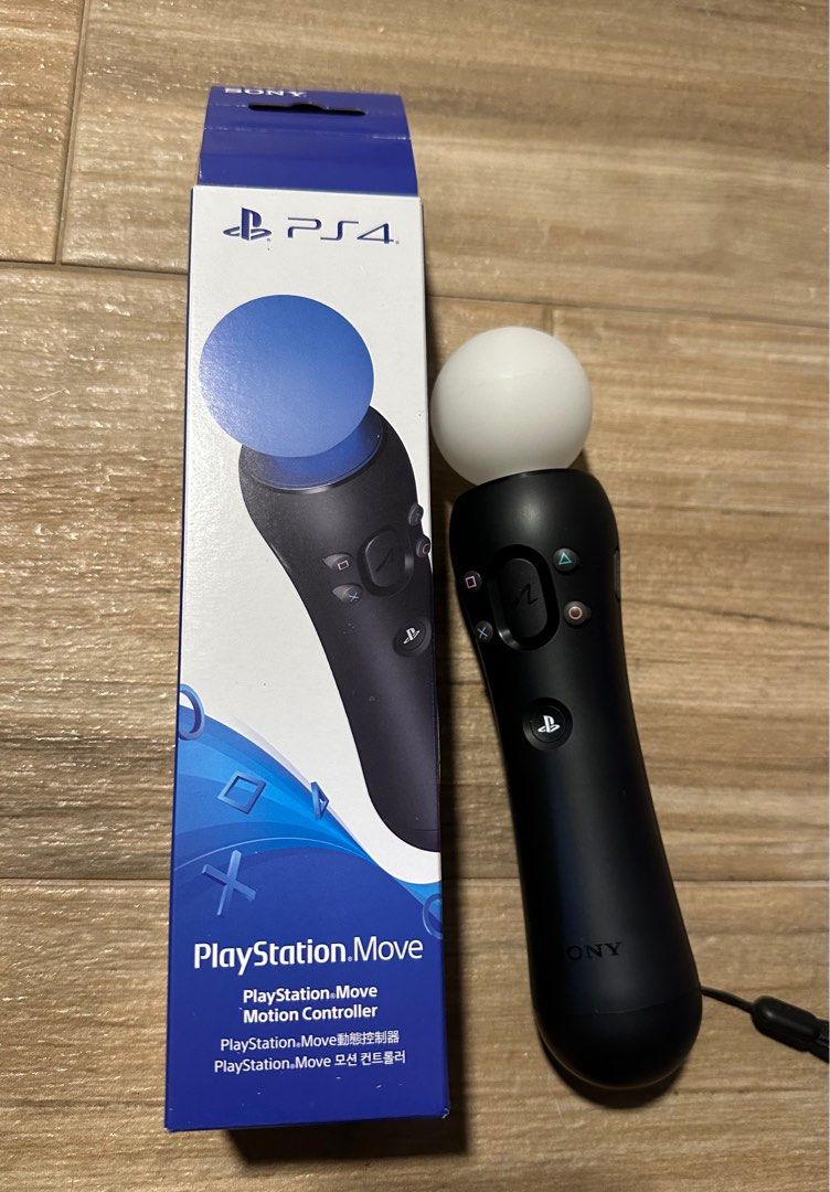 Ps4 motion sales stick