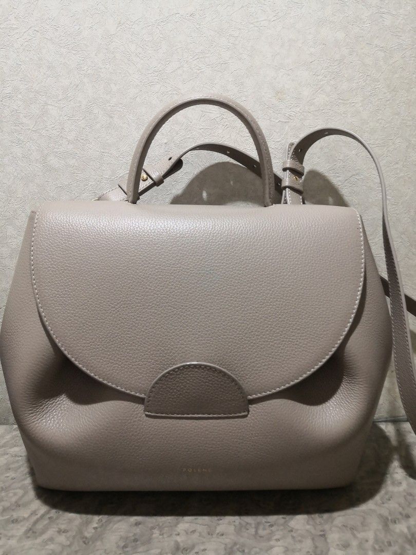 Polène | Bag - numéro Un - Monochrome Grey