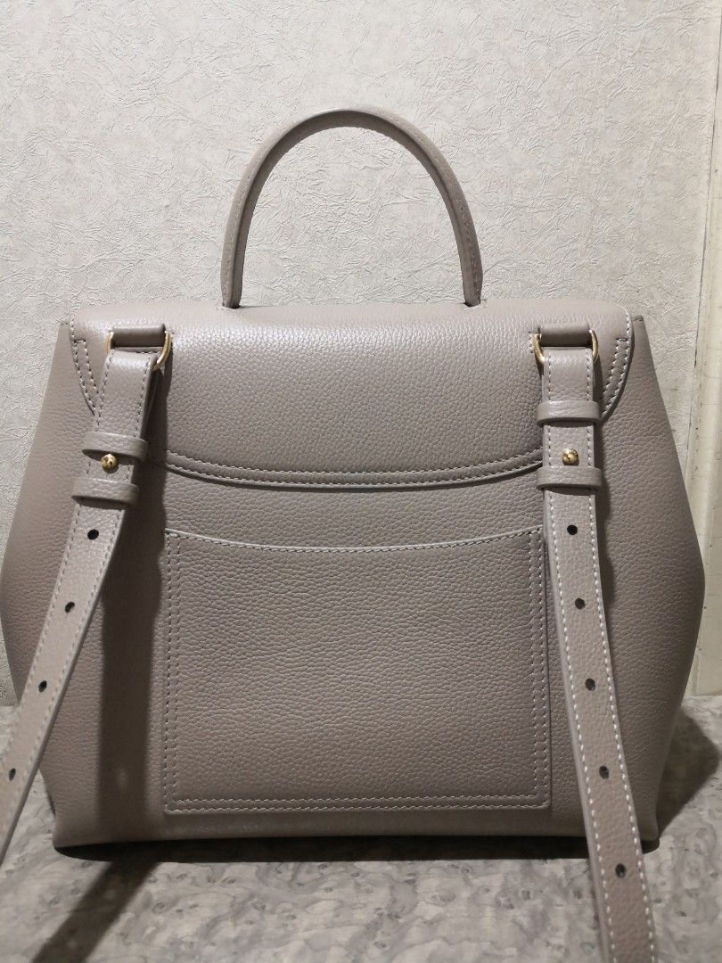 Polène | Bag - numéro Un - Monochrome Grey