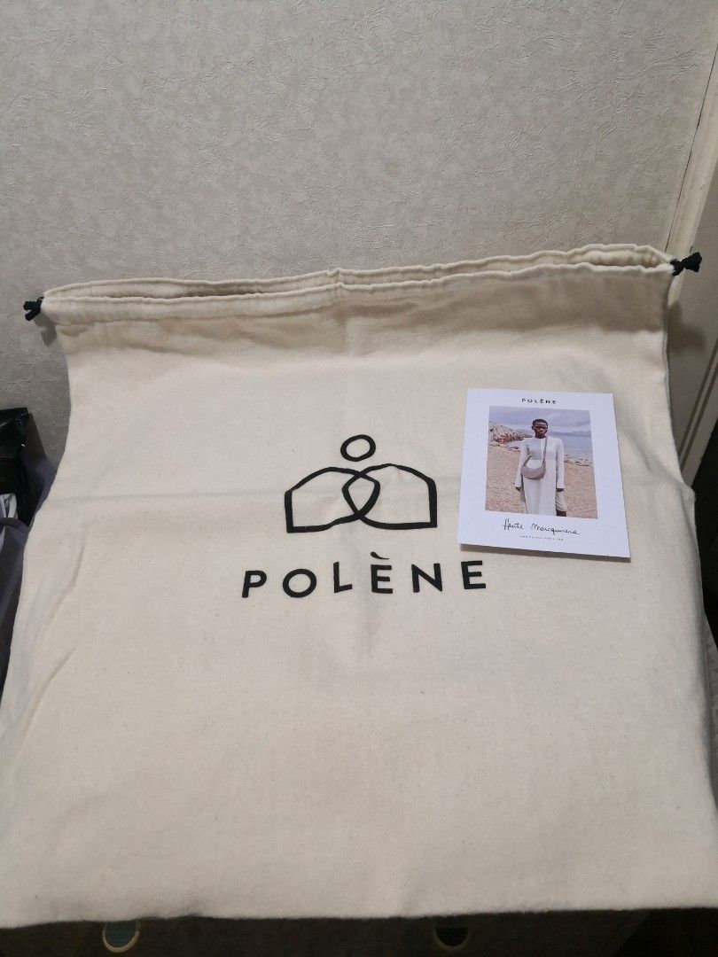 Polène | Bag - numéro Un - Monochrome Grey