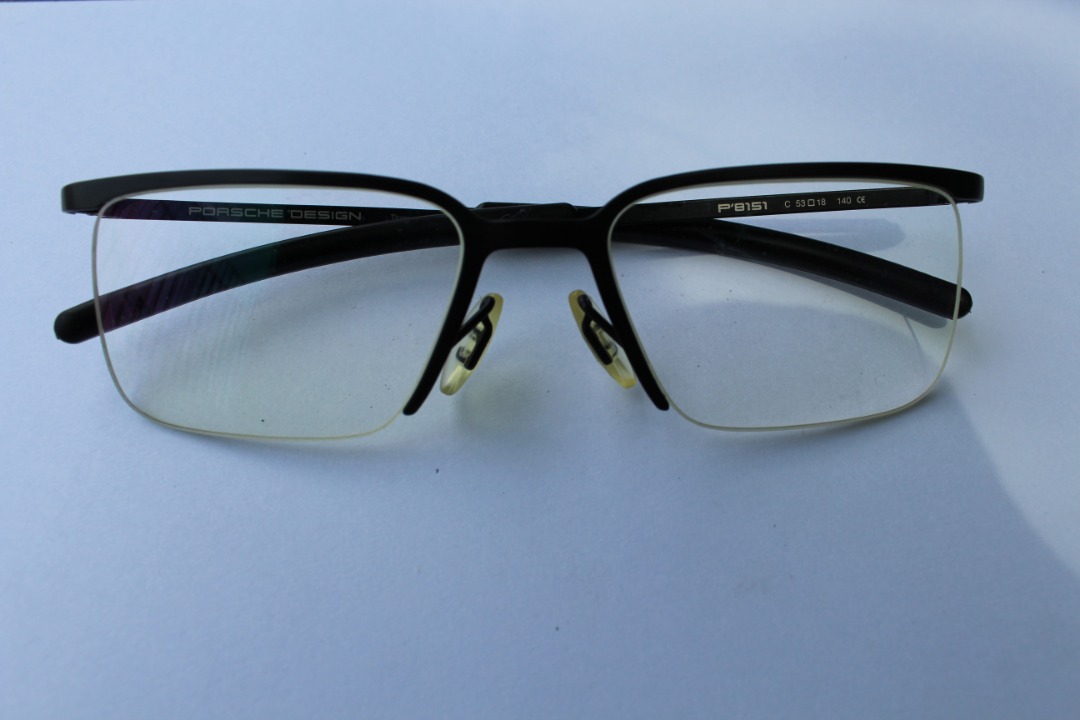 porsche design spectacles