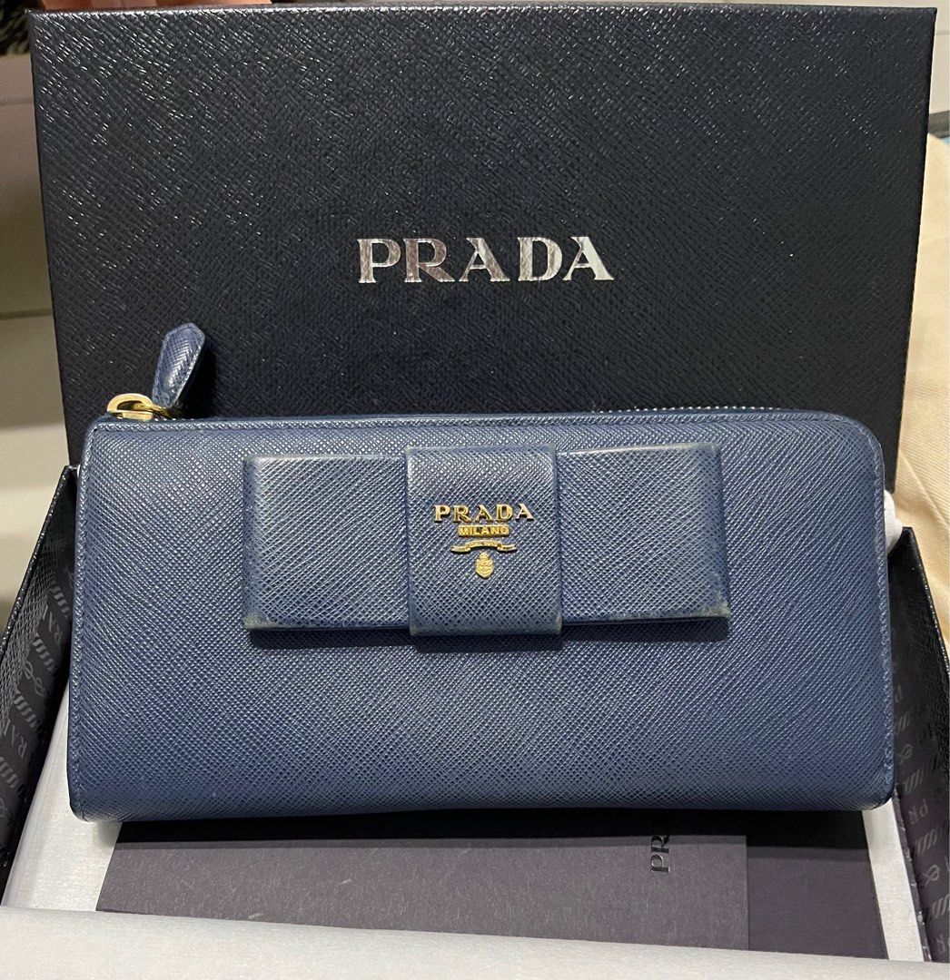 Giving Away! Prada Gift Card, Luxury, Bags & Wallets on Carousell