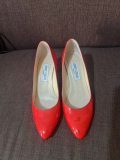 Preloved Authentic Jimmy Choo Heels