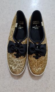 Preloved Authentic Kate Spade Keds Shoes