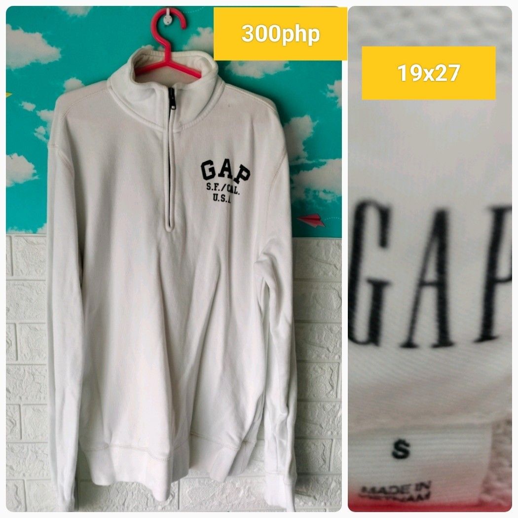 Preloved Longsleeves (Category: Tshirts & Polo Shirts ) located in Cainta. Submitted by sadnote (Listing ID 1206326686, Image 3). Description: Pre-loved longsleeves details nasa pics na po Can also do shipping via lalamove or shopee checkout pero payment first Location: Cainta.