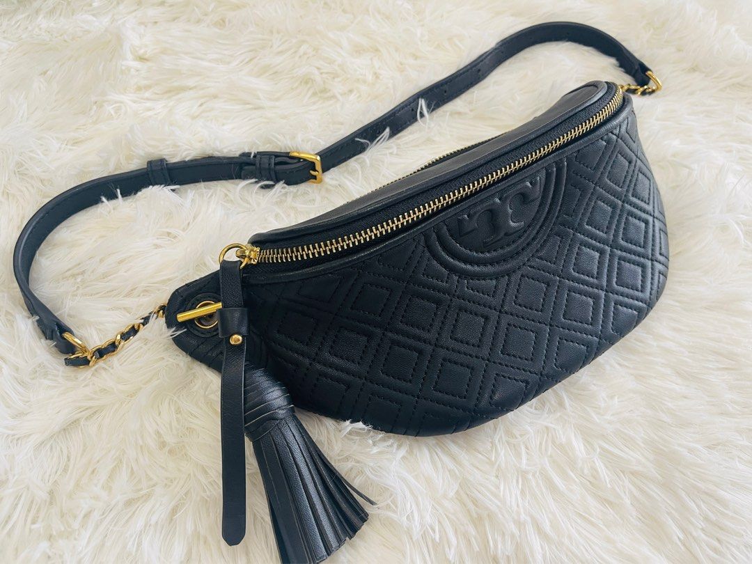 Fleming belt online bag tory burch
