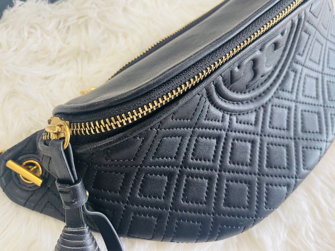 Tory burch fleming belt bag deals