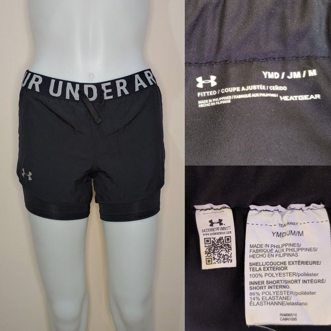 Under armour rn sale 96510 ca 41095 shorts