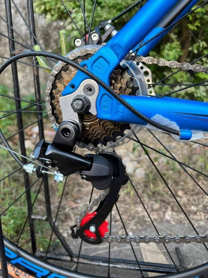 PROMAX PR20 ALLOY GRAVEL BIKE 700c, Sports Equipment, Bicycles & Parts ...
