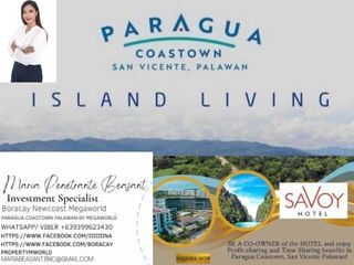 Property investment in Paragua coastown Palawan
