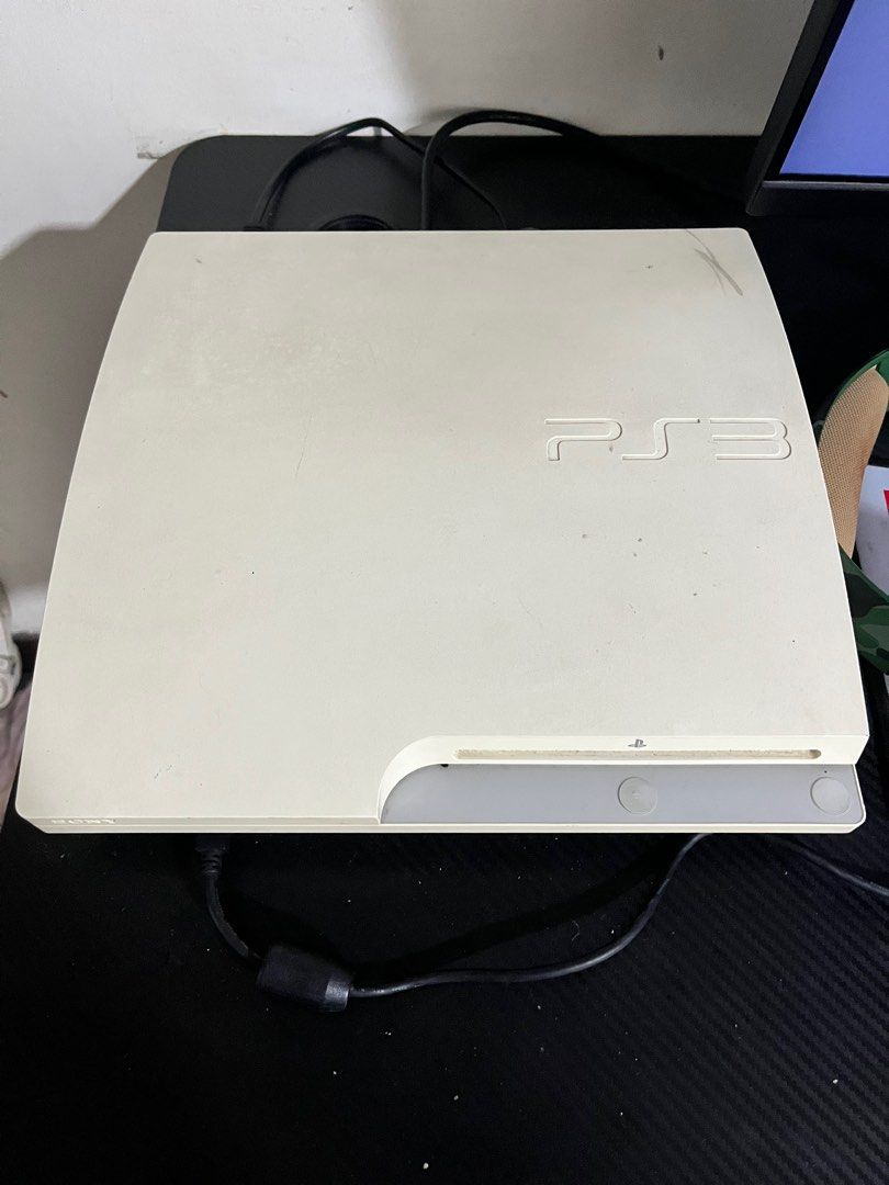 ps3 console (Category: PlayStation) located in Singapore. Submitted by itsfarid09 (Listing ID 1206378264, Image 1). Description: ps3 console comes with 2 controller skate 3 metal gear solid 4 metal gear rising final fantasy XIII (brand new sealed) GTA IV (brand new sealed).