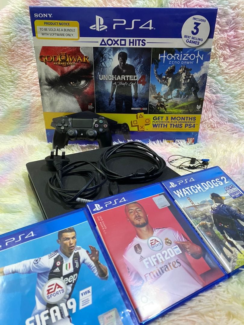 Ps4 top gamestop 500gb