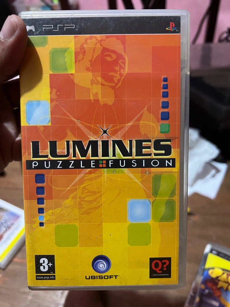 PSP UMD, Video Gaming, Video Games, PlayStation on Carousell