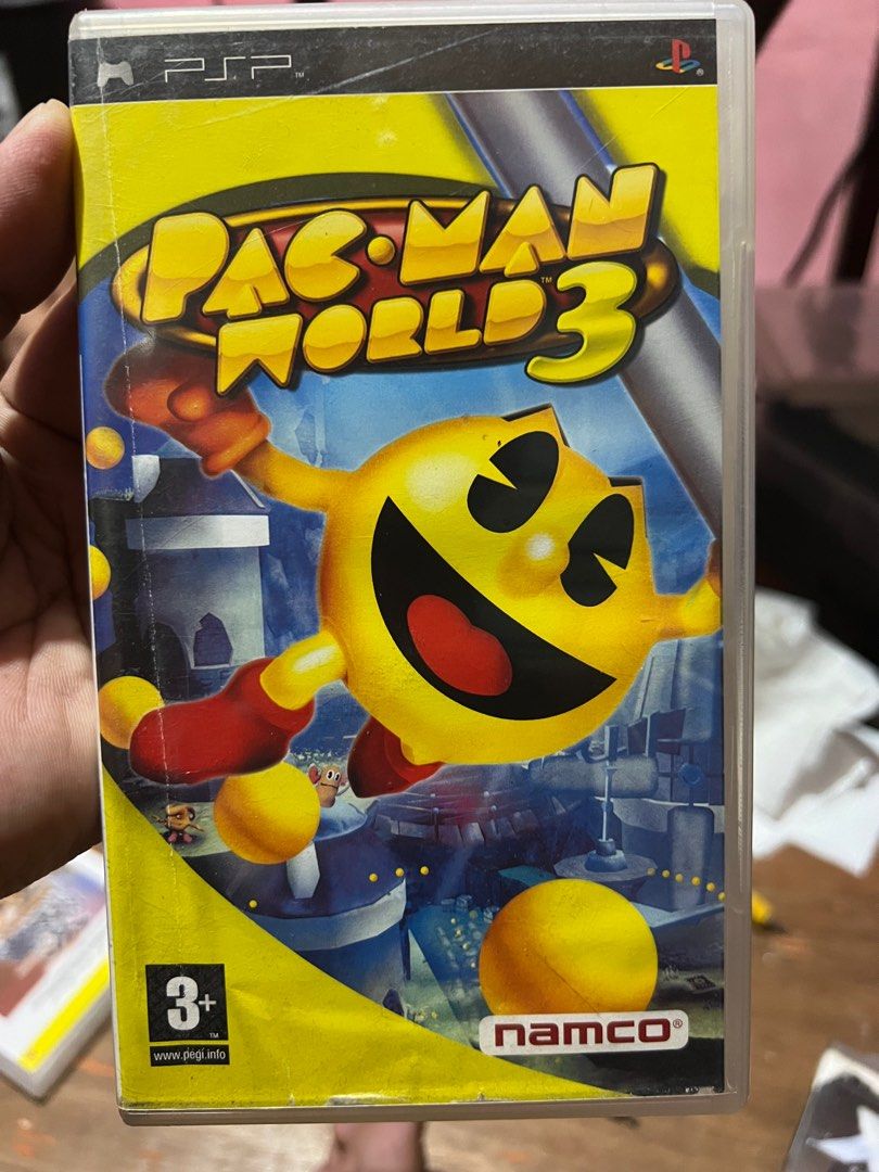 PSP UMD, Video Gaming, Video Games, PlayStation on Carousell