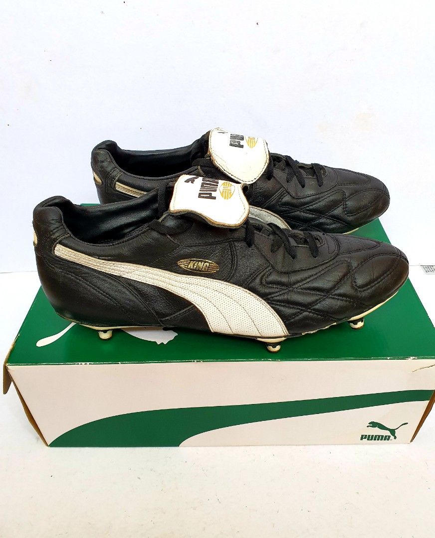Zapatos puma king maradona online