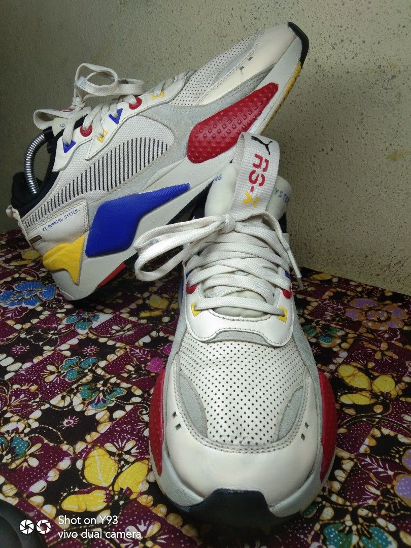 Puma rsx colors sale