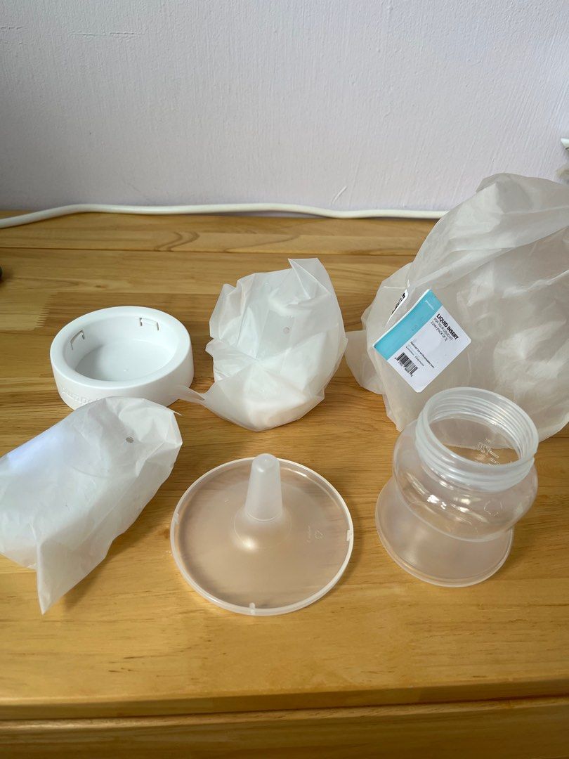Pumpables liquid insert, tubing, Babies & Kids, Nursing & Feeding ...
