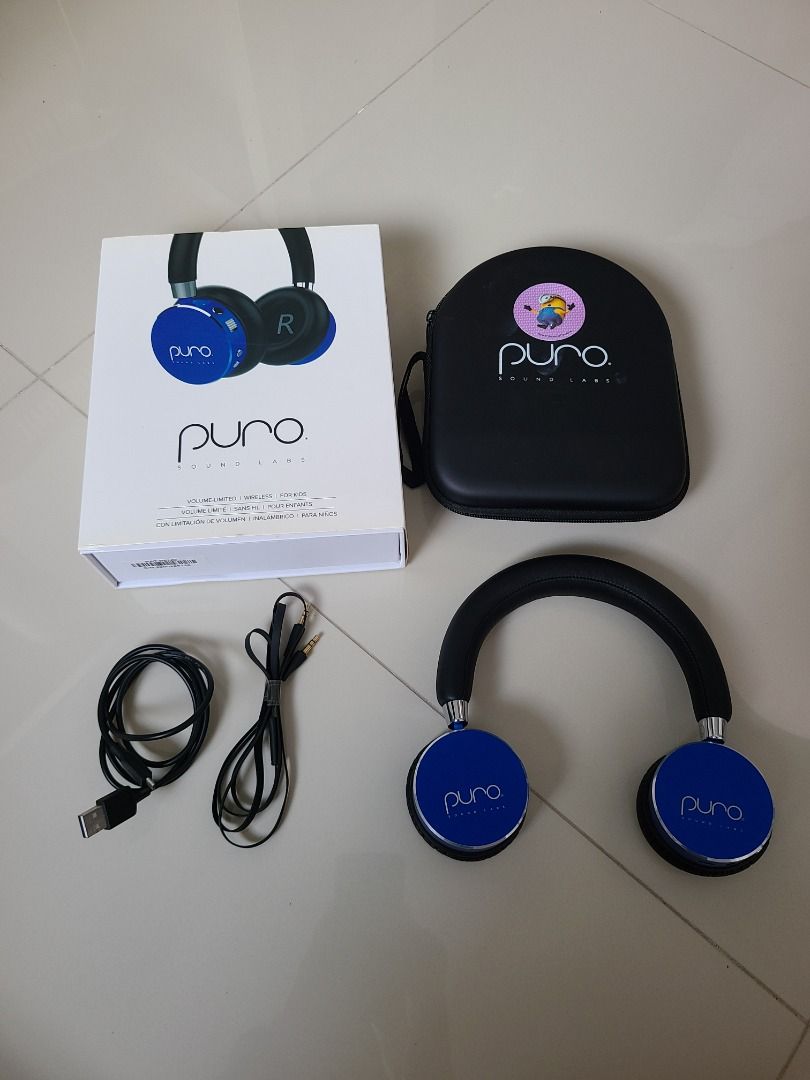 Puro BT2200 for kids