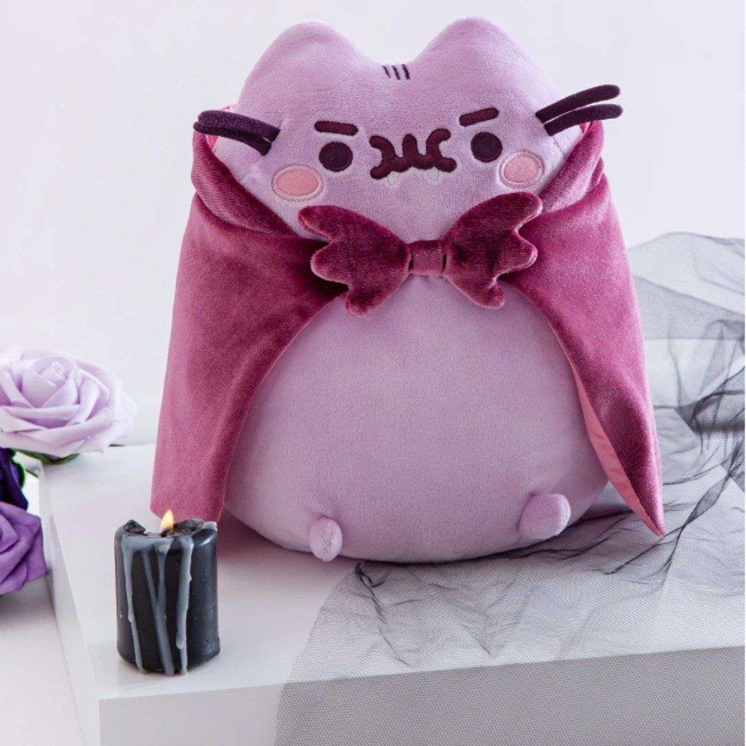 pusheen boosheen plush