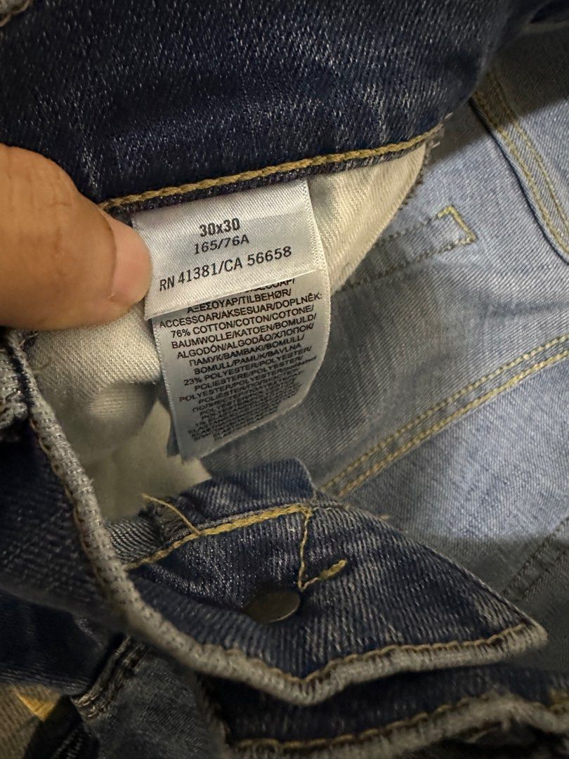 Ralph Lauren Sullivan Slim Jeans Men s Fashion Bottoms Jeans on