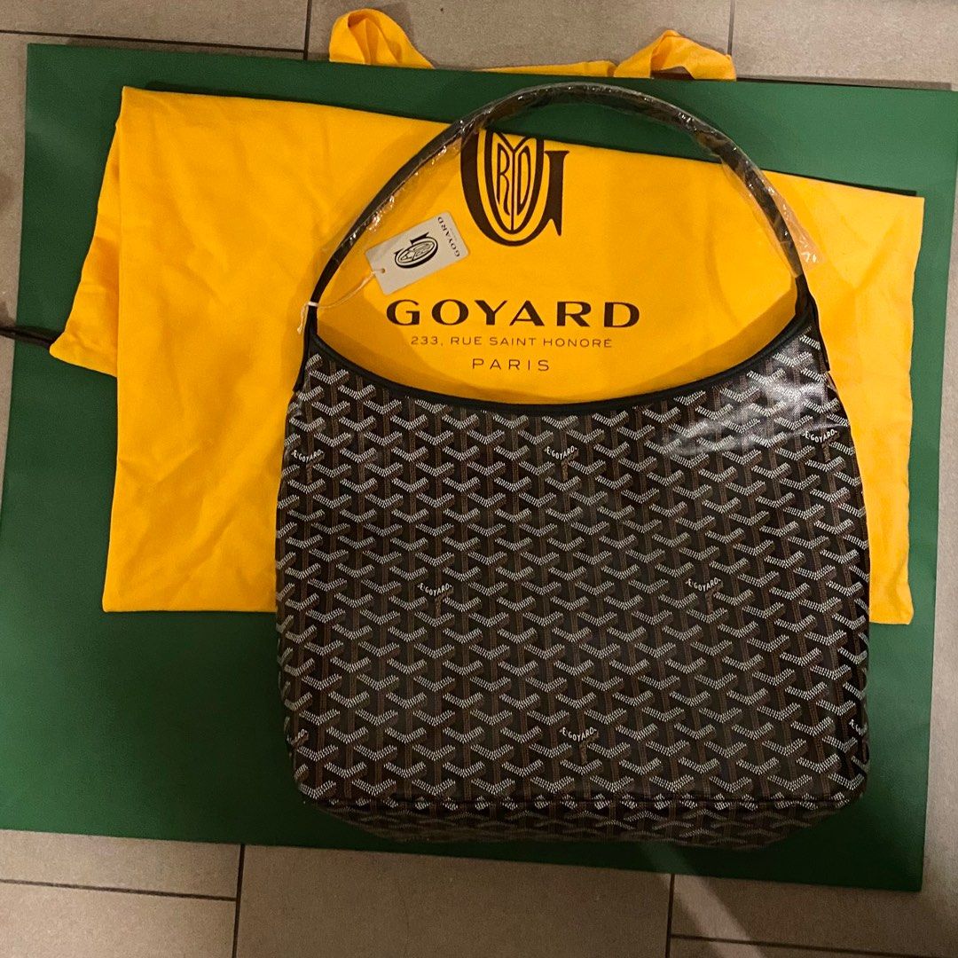 Goyard Boheme Hobo totebag, Luxury, Bags & Wallets on Carousell