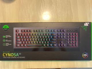 Razer Cynosa V2 BNIB