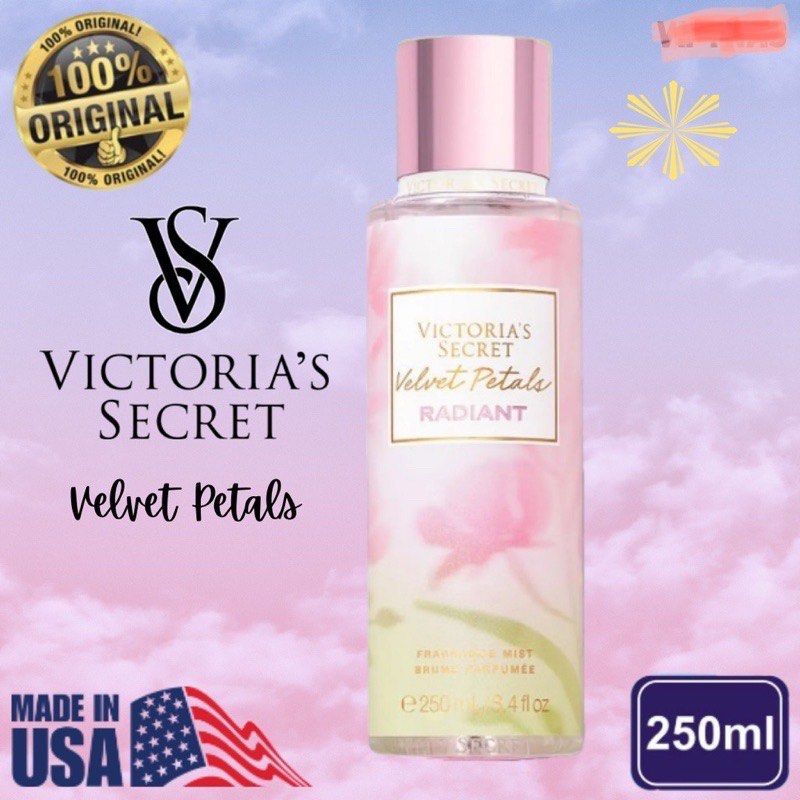 Ready Stock pure seduction radiant / love spell radiant /Bare vanilla