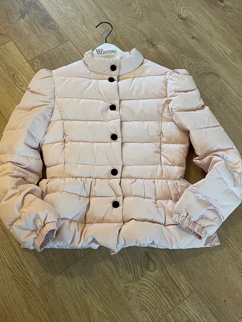 Red Valentino Down jacket Carousell