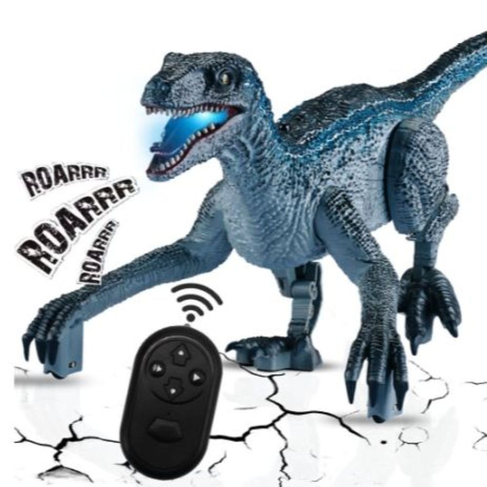 Remote Control Dinosaur Toys for Kids, Electronic Realistic