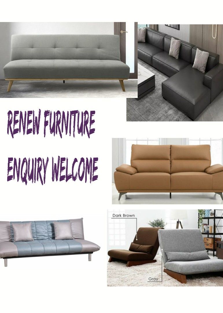 Renew furniture, Furniture & Home Living, Furniture, Other Home