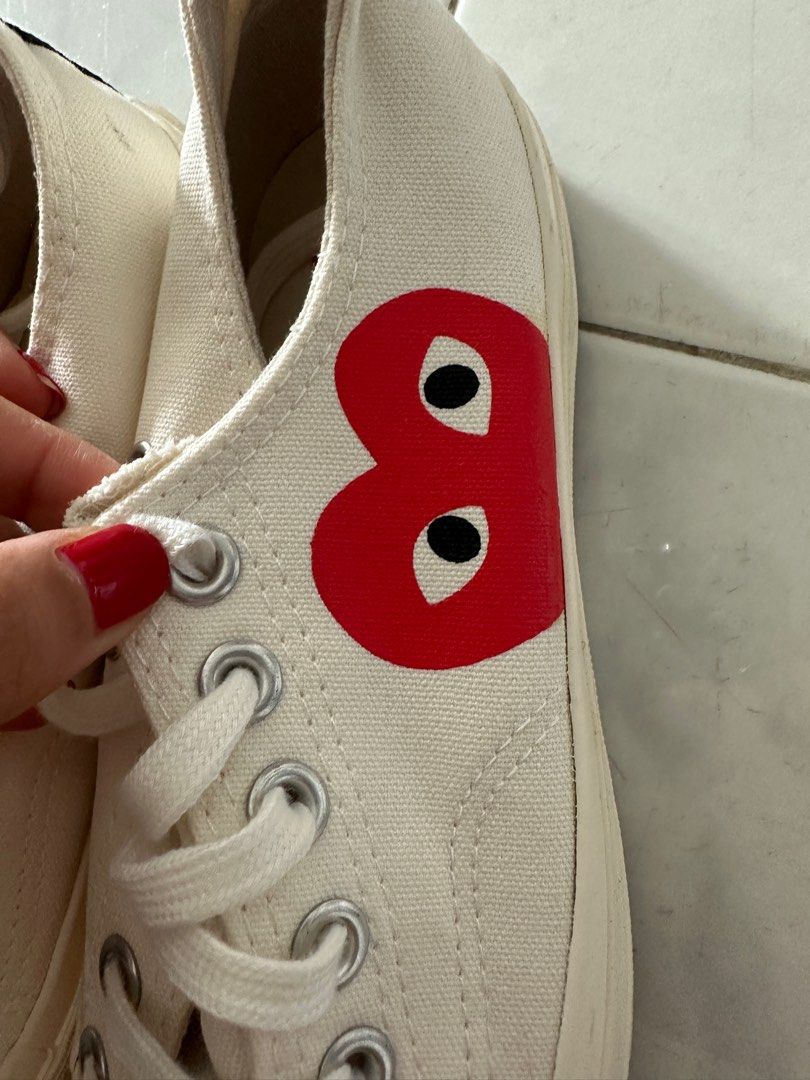 Cdg top converse replica