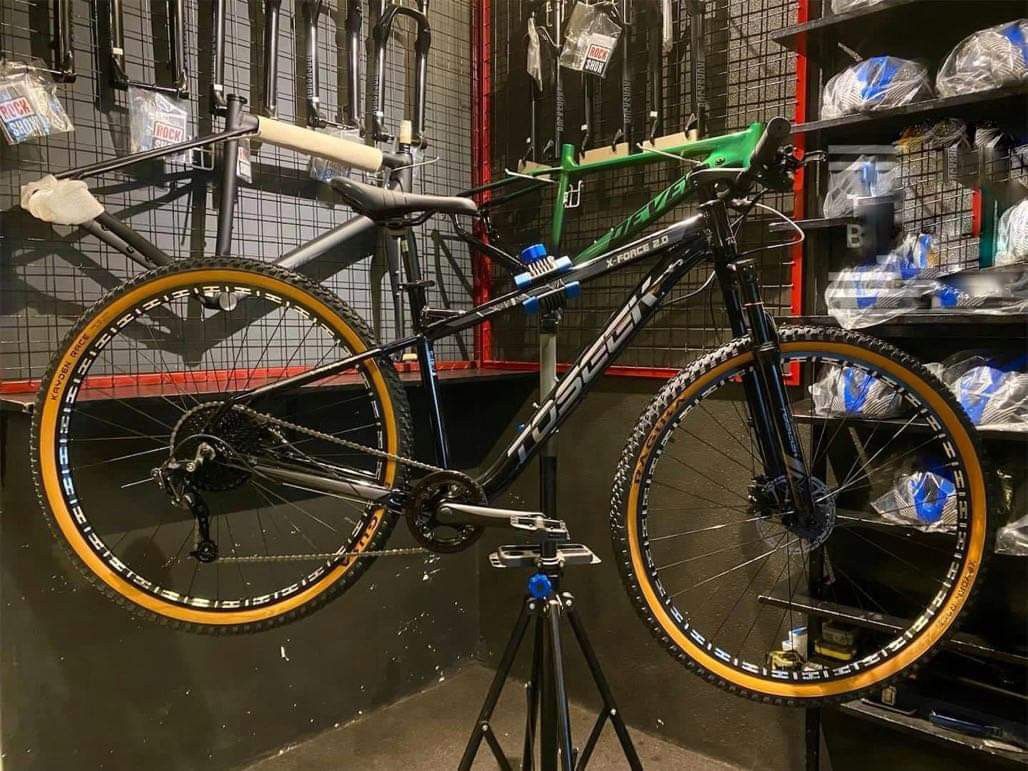 X outlet force bike