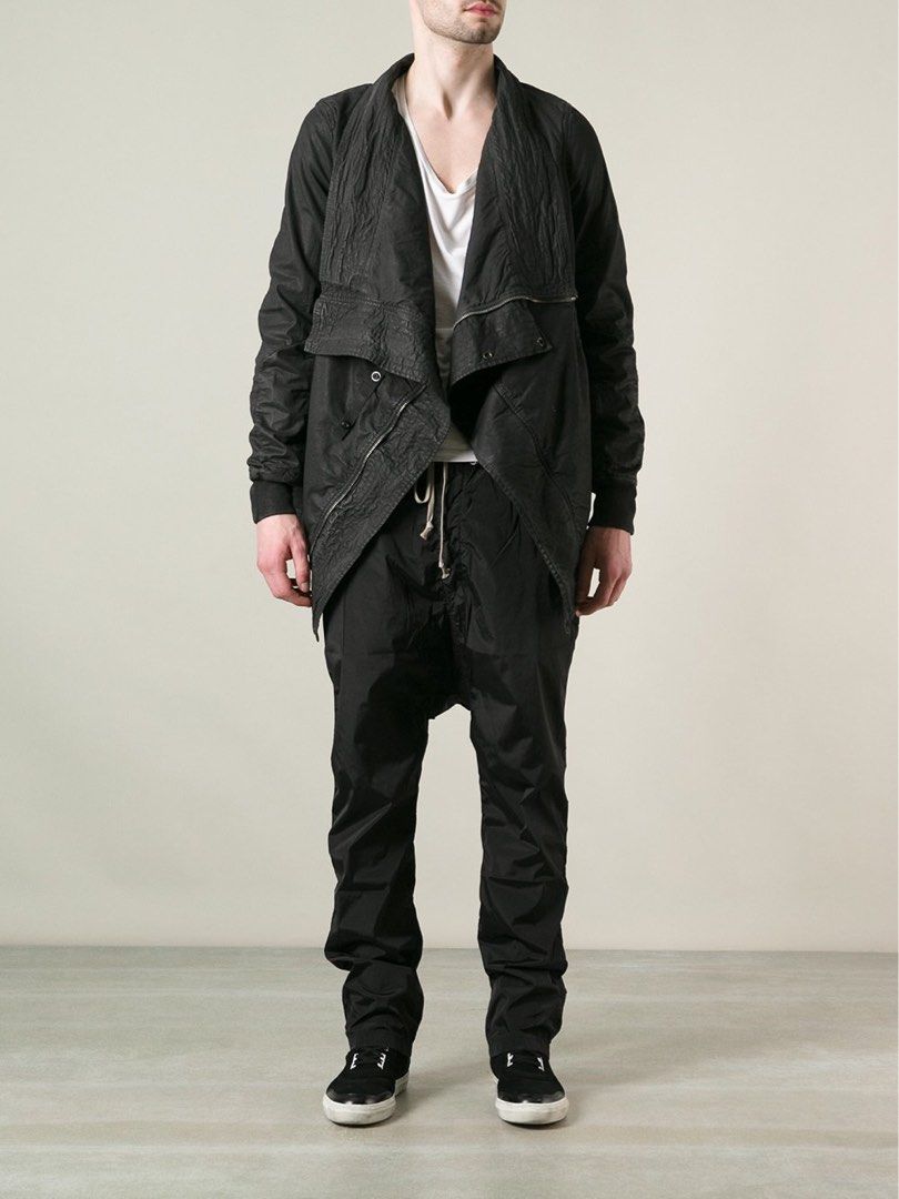Rick owens hotsell exploder jacket