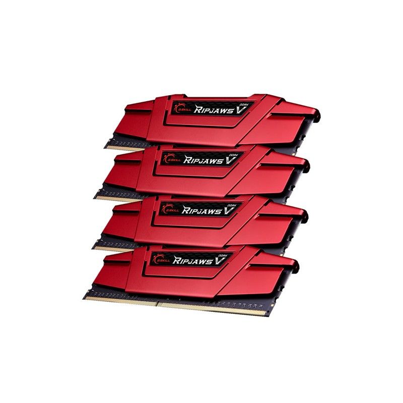 Ripjaws V DDR4-2666 CL15-15-15-35 4x4GB, Computers Tech, Parts
