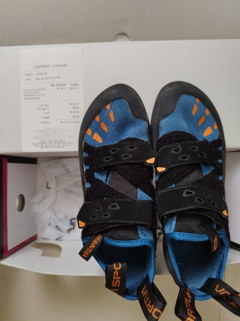 Campers corner discount climbing shoes